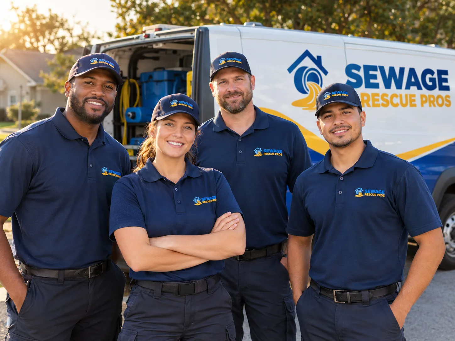 Sewage Backup Cleanup company in Bellerose, NY